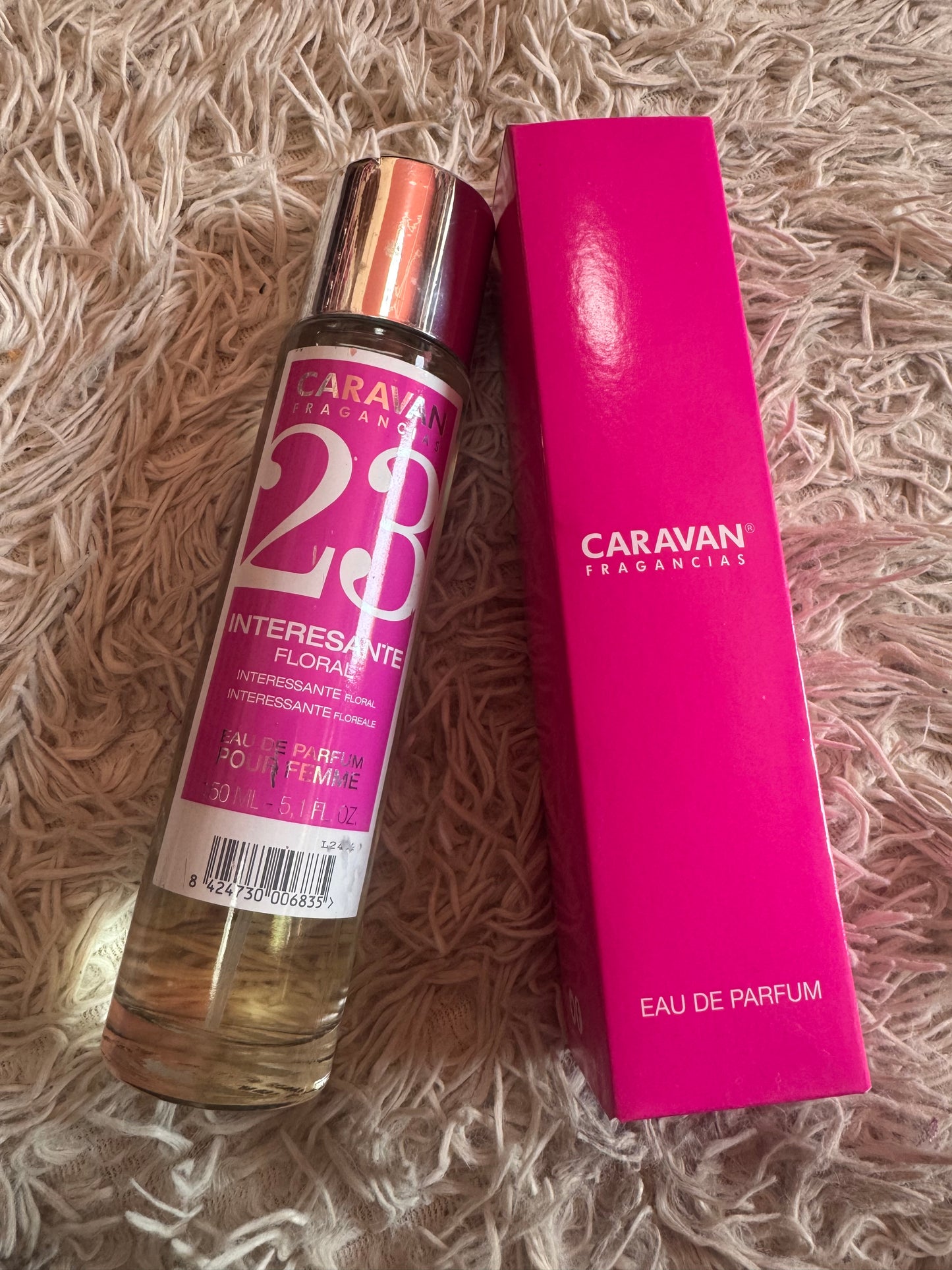 PARFUM CARAVAN N:23