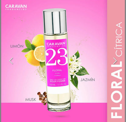 PARFUM CARAVAN N:23