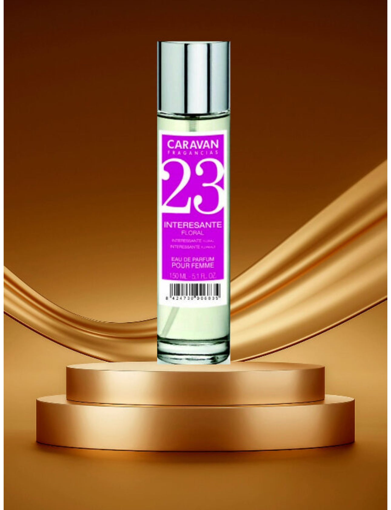 PARFUM CARAVAN N:23